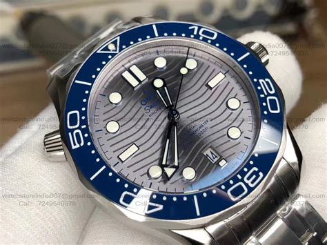 omega seamaster clone|best omega seamaster homage watches.